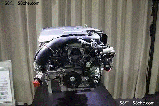 全新奔驰V260   M274发动机技术解析