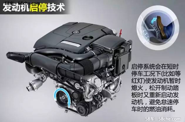 全新奔驰V260   M274发动机技术解析